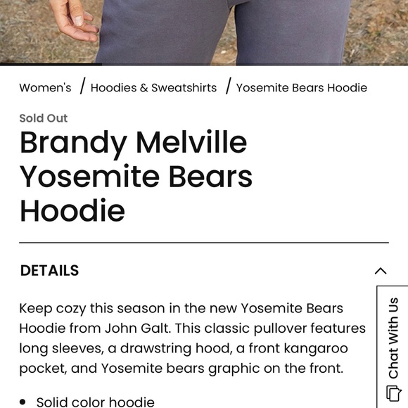 Brandy Melville - Picture 6 of 7